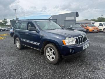 2006 Jeep Grand Cherokee