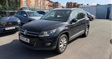 2013 Volkswagen Tiguan
