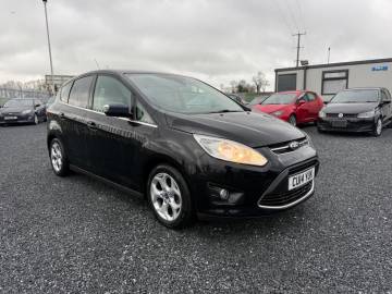 2014 Ford C-Max