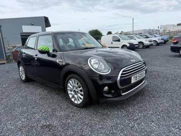 2015 MINI Hatch