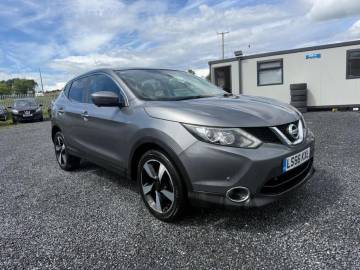2016 Nissan Qashqai