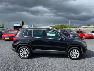 2014 Volkswagen Tiguan