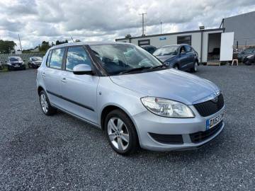 2013 Skoda Fabia