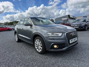 2013 Audi Q3
