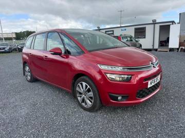 2016 Citroen Grand C4 Picasso