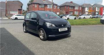 2013 SEAT Mii