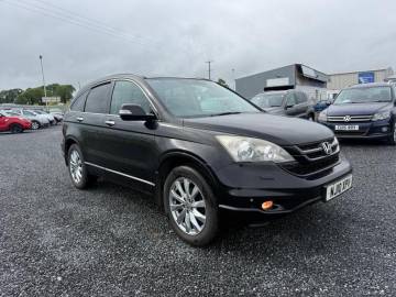 2010 Honda CR-V