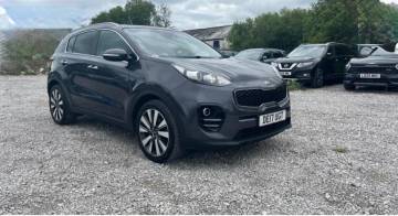 2017 Kia Sportage