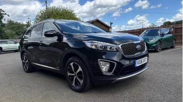 2016 Kia Sorento
