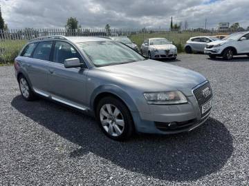 2008 Audi A6 Allroad