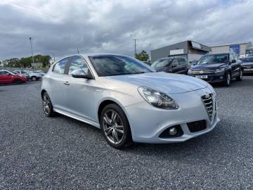 2014 Alfa Romeo Giulietta