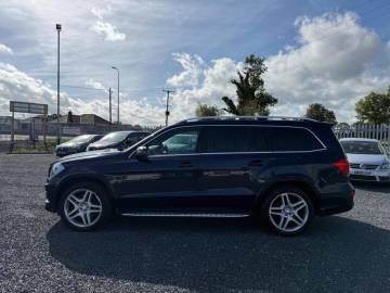 2015 Mercedes-Benz GL Class