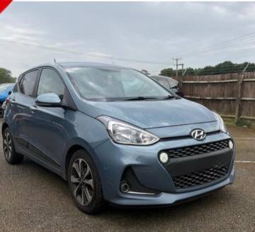2019 Hyundai i10