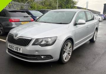 2013 Skoda Superb