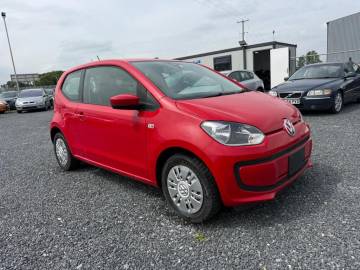 2014 Volkswagen up!