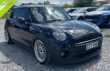 2014 MINI Hatch
