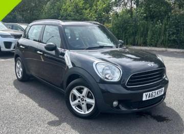2014 MINI Countryman