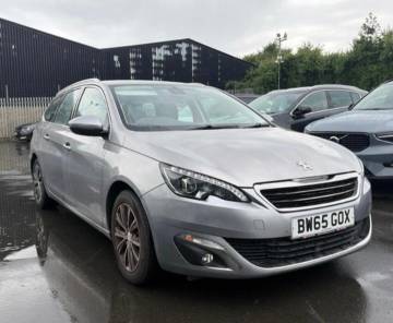 2016 Peugeot 308 SW