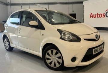 2013 Toyota AYGO