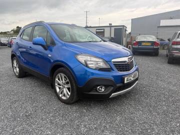 2016 Vauxhall Mokka