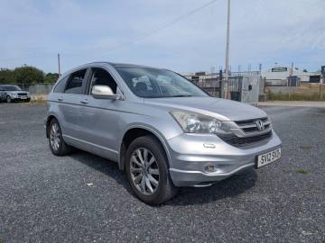 2012 Honda CR-V