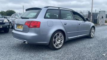 2007 Audi A4 Avant