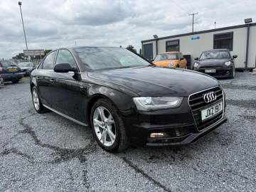 2015 Audi A4