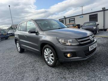 2014 Volkswagen Tiguan
