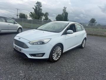 2016 Ford Focus