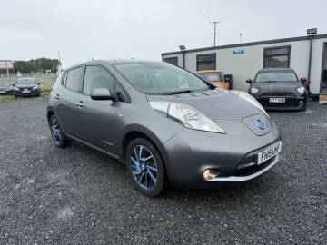 2015 Nissan Leaf