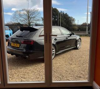 2015 Audi RS6 Avant