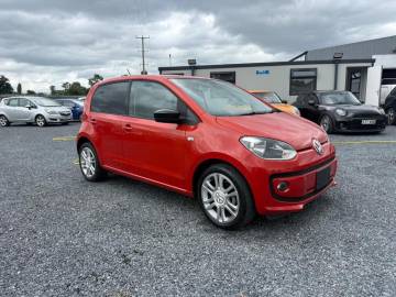 2015 Volkswagen up!