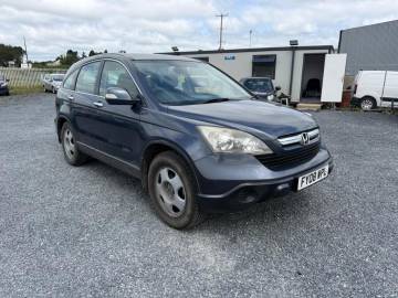 2008 Honda CR-V