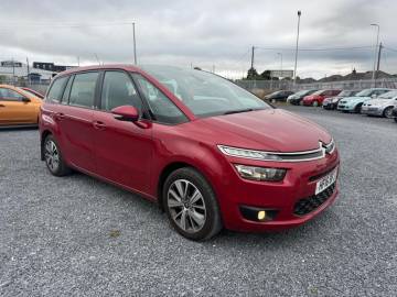 2016 Citroen Grand C4 Picasso