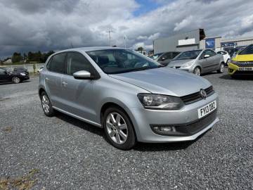 2013 Volkswagen Polo