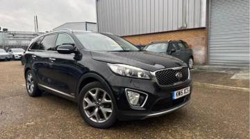 2015 Kia Sorento