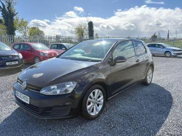 2014 Volkswagen Golf