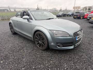 2008 Audi TT