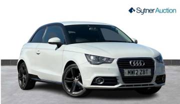2012 Audi A1
