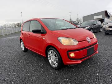 2015 Volkswagen up!