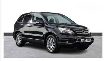 2010 Honda CR-V