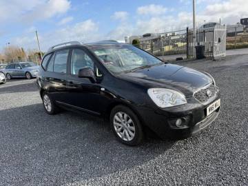 2012 Kia Carens