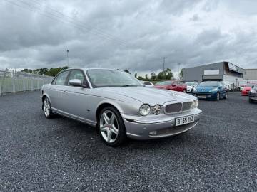 2005 Jaguar XJ