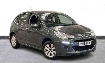 2015 Citroen C3