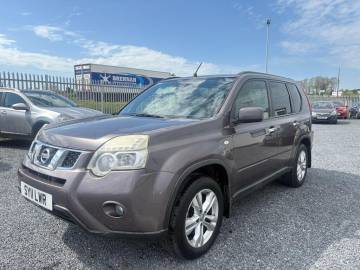 2011 Nissan X-Trail