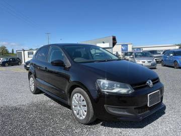 2014 Volkswagen Polo