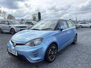 2016 MG MG3