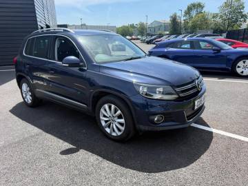 2015 Volkswagen Tiguan