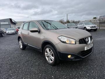 2011 Nissan Qashqai