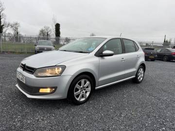 2013 Volkswagen Polo